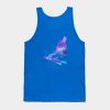 Ski Skiing Skier Tank Top Official Ski Merch