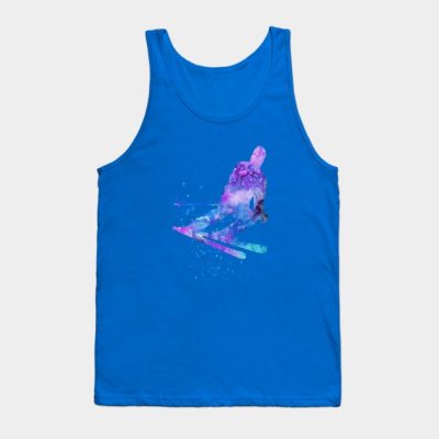 Ski Skiing Skier Tank Top Official Ski Merch