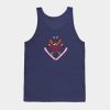 Jumping Ski Girl Tank Top Official Ski Merch