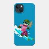 Skier Girl Phone Case Official Ski Merch