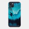 Mountains Drop Phone Case Official Ski Merch