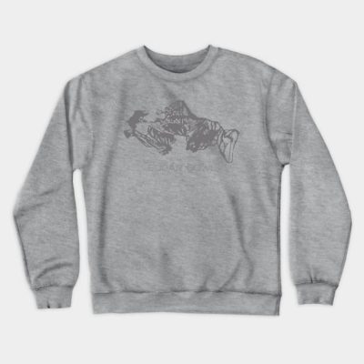 Sugar Bowl Resort 3D Crewneck Sweatshirt Official Ski Merch