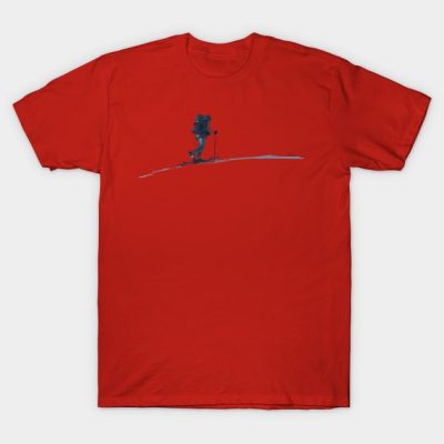 Ski Touring T-Shirt Official Ski Merch