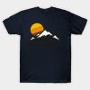 Retro Lake Tahoe Tourist Souvenir Travel Design T-Shirt Official Ski Merch