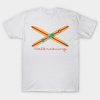 Classic Wooden Water Skis T-Shirt Official Ski Merch