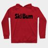 Ski Bum Hoodie Official Ski Merch