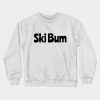 Ski Bum Crewneck Sweatshirt Official Ski Merch