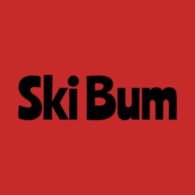 Ski Bum Hoodie Official Ski Merch