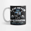 Lane Meyer K12 Champion Mug Official Ski Merch