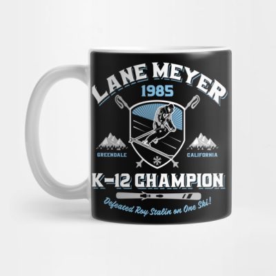 Lane Meyer K12 Champion Mug Official Ski Merch