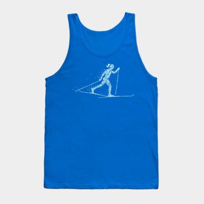 Cross Country Biathlon Skiing Winter Sports Tank Top Official Ski Merch