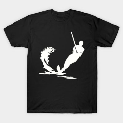 Water Ski T-Shirt Official Ski Merch