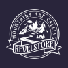 Revelstoke Canada Mountains Mug Official Ski Merch