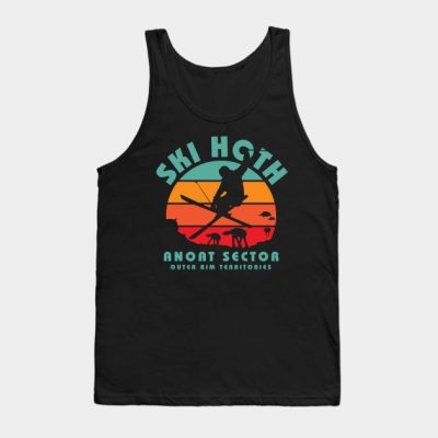 Ski Hoth Tank Top Official Ski Merch