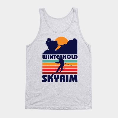 Winterhold Tank Top Official Ski Merch