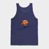 Alpine Skier Tank Top Official Ski Merch