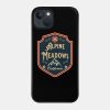 Alpine Meadows California Ski And And Snowboarding Phone Case Official Ski Merch