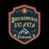 Breckenridge Ski Resort Colorado Ski And And Snowb Mug Official Ski Merch