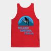 Milano Cortina Italia Tank Top Official Ski Merch