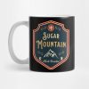 Sugar Mountain North Carolina Ski And And Snowboar Mug Official Ski Merch