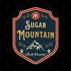 Sugar Mountain North Carolina Ski And And Snowboar Mug Official Ski Merch