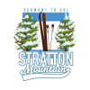 Stratton Mountain Vermont Ski Mug Official Ski Merch