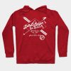 Lane Meyer Ski School Hoodie Official Ski Merch