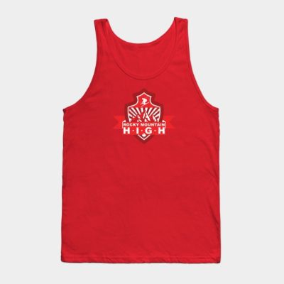 Rocky Mountain High Canadian Skier Ski Series Dope Tank Top Official Ski Merch