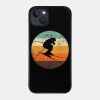 Classic Skier Skiing Lovers Phone Case Official Ski Merch