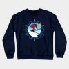 Skiing Crewneck Sweatshirt Official Ski Merch