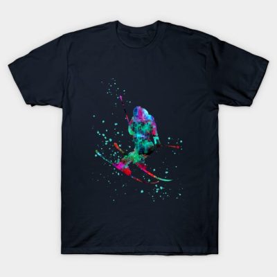 Ski T-Shirt Official Ski Merch