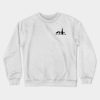 Powder Day Small Crewneck Sweatshirt Official Ski Merch