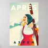apres ski aspen cool vintage pinup girl skiing poster ra881f1857ace414cab3f733a9e10ed21 wvg 8byvr 1000 - Skiing Gifts