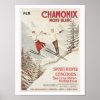 chamonix france skiing poster r33977cf3b5f34521a59021df05fdf66c wvf 8byvr 1000 - Skiing Gifts