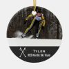 custom nordic cross country skiing photo collage ceramic ornament r1373fa0b29bc4558b1f6bf00f4262634 x7s2y 8byvr 1000 - Skiing Gifts