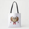 cute owl skiing cartoon tote bag r3269b8745b414bf595eaab746827bc2b 6kcf1 1000 - Skiing Gifts