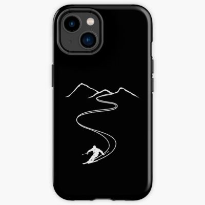 Skiing Gift For Skier Iphone Case Official Ski Merch