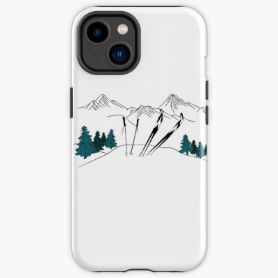 Ski You Later Winter Sports Scene Iphone Case Official Ski Merch