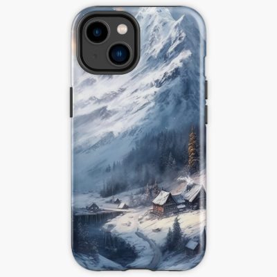 Winter Season Iphone Case Official Ski Merch