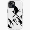 Ski Jump Iphone Case Official Ski Merch