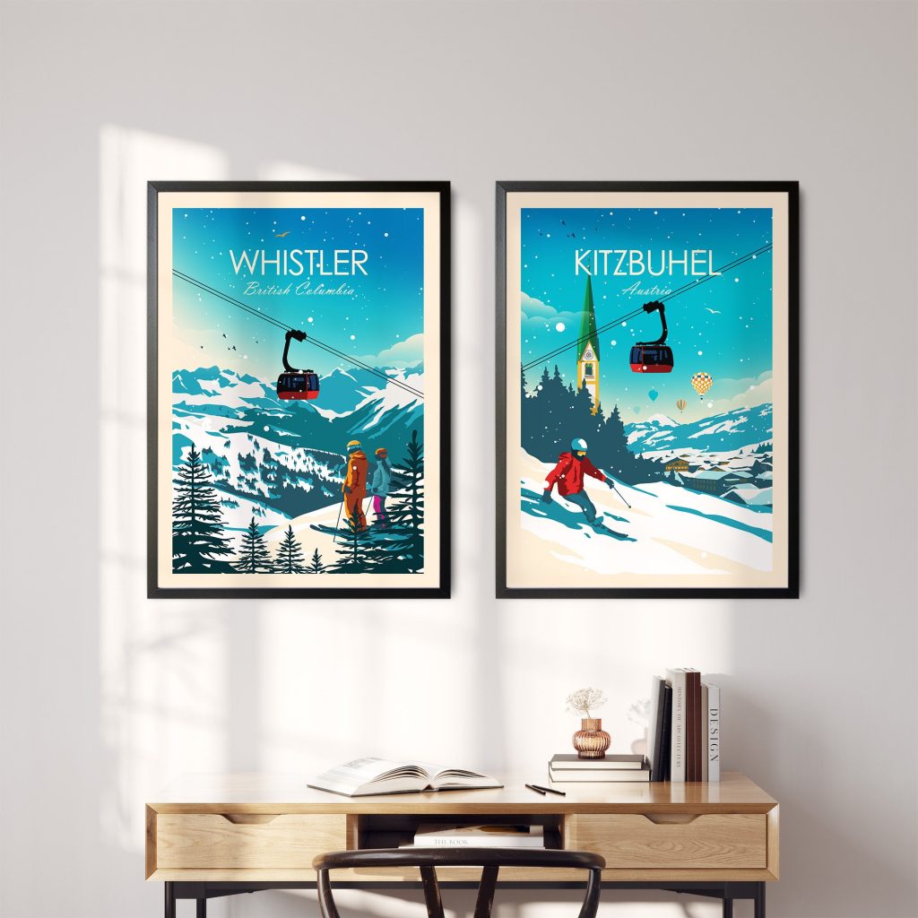 - Skiing Gifts