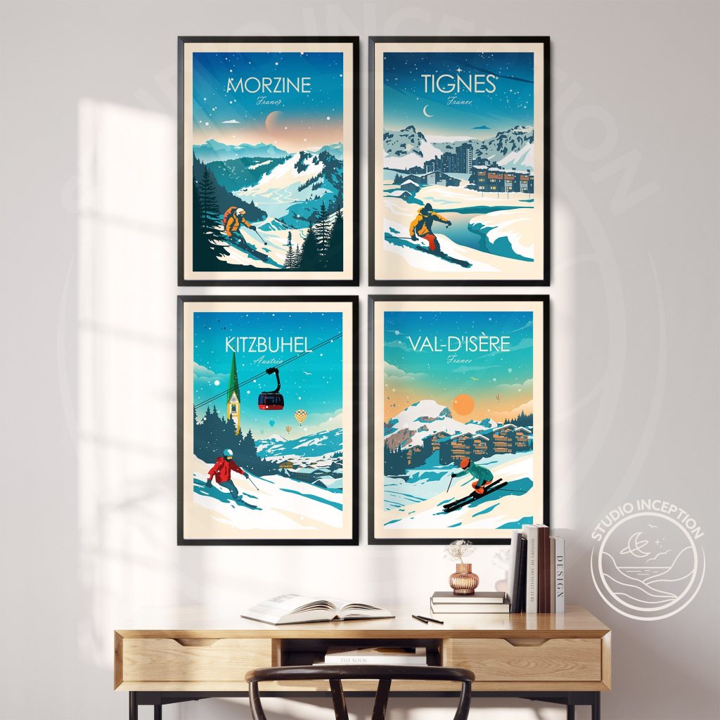 - Skiing Gifts