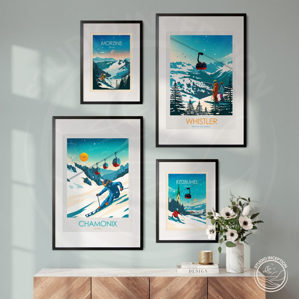 - Skiing Gifts