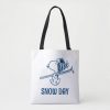 peanuts snoopy ski trip tote bag rf5ecd759a4be46e1a0062013ddc54ee2 6kcf1 1000 - Skiing Gifts