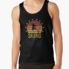 Skiing Lover - Skier - Funny Ski Saying Tank Top Official Ski Merch