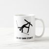 skiing my own stunts coffee mug r16028b5355144c77bfadc9483fb35e93 x7jgr 8byvr 1000 - Skiing Gifts