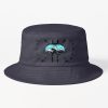 Skiing Skier Gift Bucket Hat Official Ski Merch