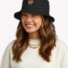 Skiing Lover - Skier - Funny Ski Saying Bucket Hat Official Ski Merch