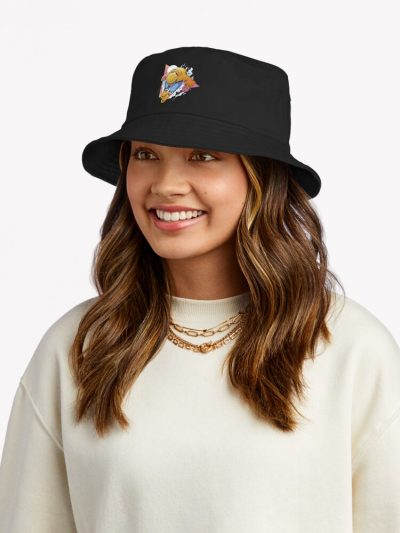 Skier Bucket Hat Official Ski Merch