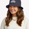 Skier Backcountry Is My Country Bucket Hat Official Ski Merch